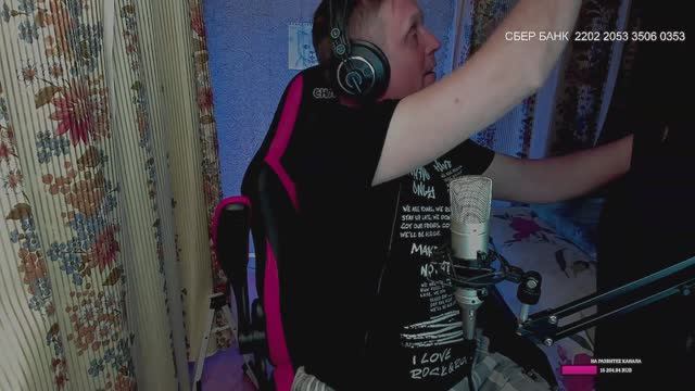 Русский рок #2. Стрим под гитару КИНО,НАУ,СЕКТОР,АВТОРСКИЕ смотреть онлайн