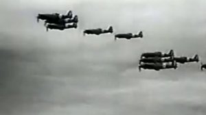 Italian Macchi M.C.202 Folgore in Libya