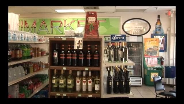 OK Mini Market Cafe Con Leche TV Show