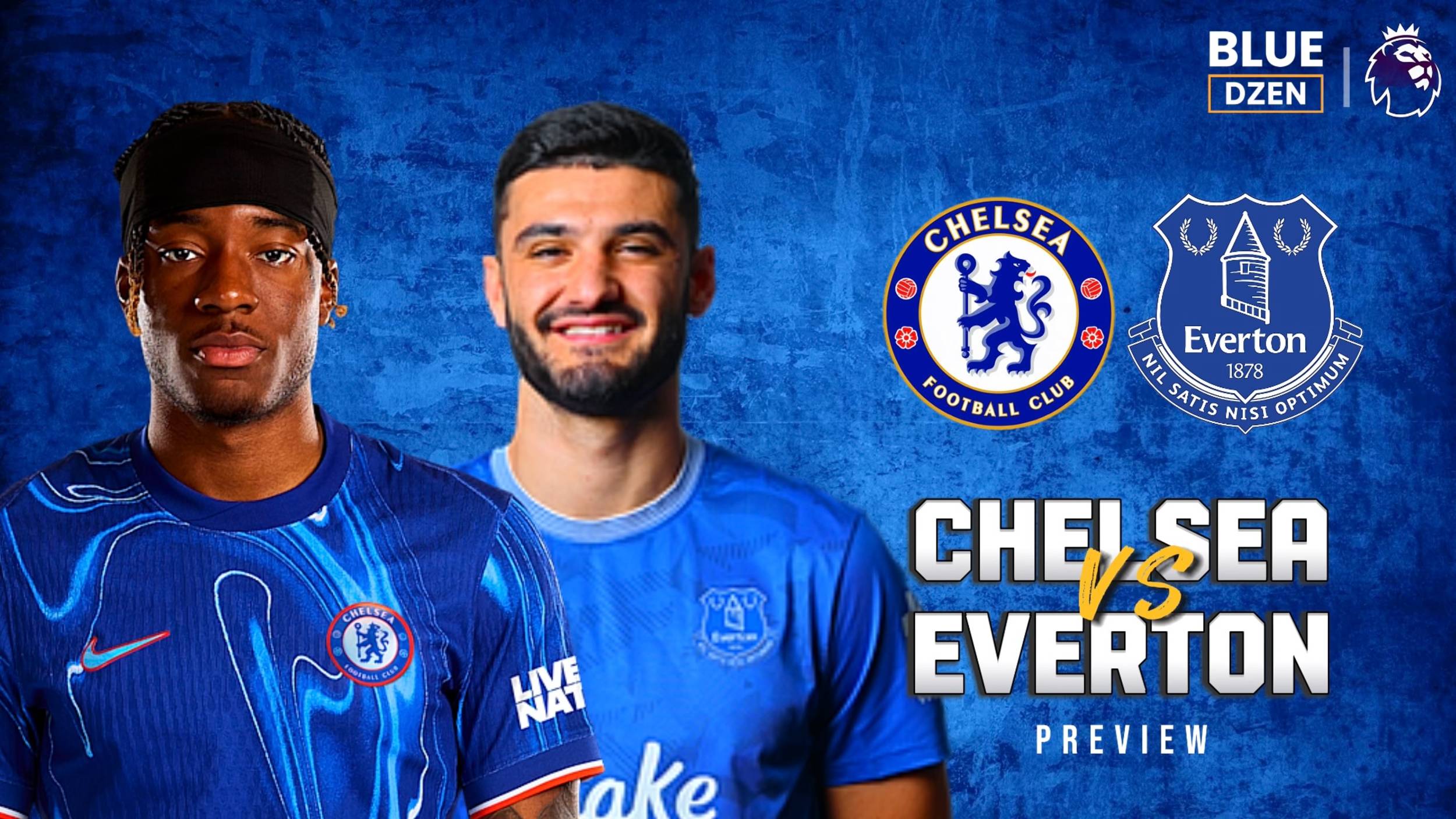 Премьер-Лига. Челси — Эвертон. Превью | Синий Дзен смотреть онлайн