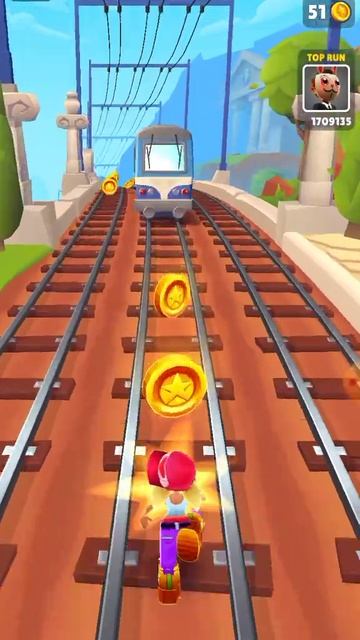 subway surf+ истории звук не мой ✅ (двойка) #subwaysurf #истории #рекомендации смотреть онлайн