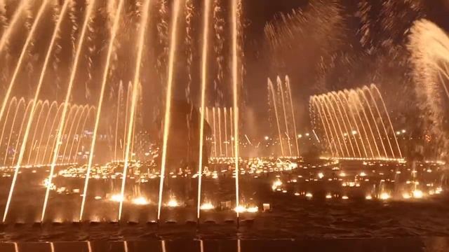 фантан в Магнитогорске смотреть онлайн