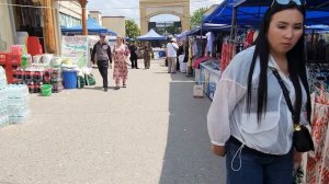 Самарканд. Базар, цены. Что можно купить, вещи, фрукты