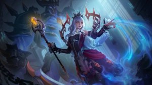 ВЕКСАНА !!! ЛУЧШИЙ БИЛД 2025 ОТ ТОП 1 ГЛОБАЛА + ГЕЙМПЛЭЙ !!! MOBILE LEGENDS