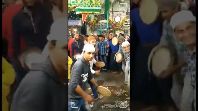 Sandal At Hazrat Sayyed Ali Mira Datar.....(part 2)