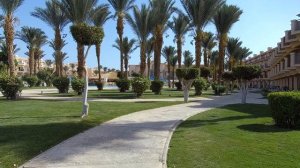 Pyramisa Beach Resort Sahl Hasheesh. Red Sea. Egypt. Часть 1. Территория отеля, бухта Сахль-Хашиш.