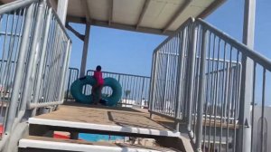 Обзор аквапарка в отеле Sunrise Resort в Хургаде