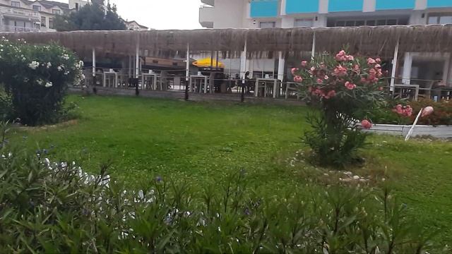 VALERI  BEACH HOTEL 3* пляж.Кемер,Турция