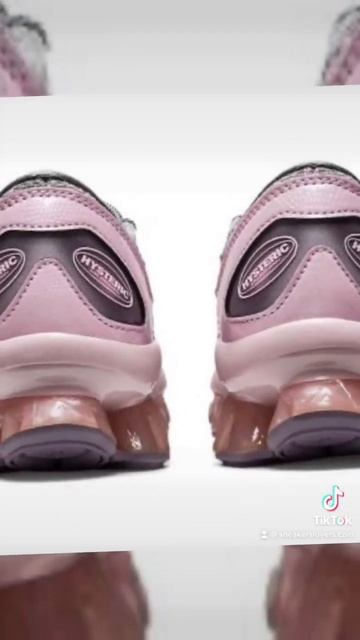 HYSTERIC GLAMOUR × KIKO KOSTADINOV × ASICS GEL-QUANTUM LYLIA 2COLORS