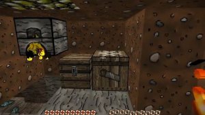 Minecraft-Деревенская жизнь 1 cерия