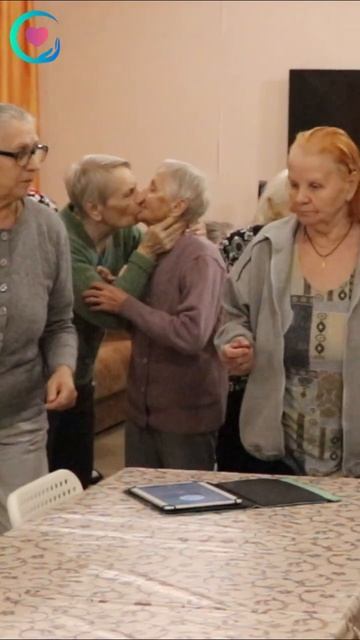 Танцевальный ЗЕНИТ! Ритмы кому за 50+ #пансионат #пансионатдляпожилых смотреть онлайн