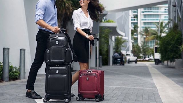 Travelpro Luggage Full Review [2023]: Is the Price Worth It? смотреть онлайн