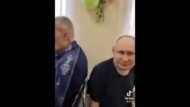 Репортаж из Дома ветеранов и инвалидов ФСО смотреть онлайн