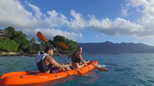 Люкс Острова HILTON SEYCHELLES NORTHOLME HOTEL & SPA 5 video смотреть онлайн