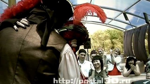 Пиратская свадьба. смотреть онлайн