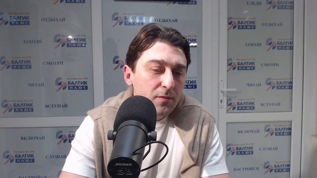 Утренний кофе: Николай Ткачев, управляющий ресторанами смотреть онлайн