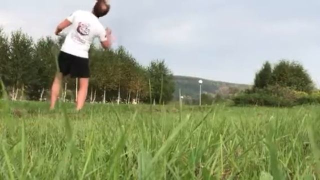 РОССИЯ! Красноусольск! Футбольный фристайл! смотреть онлайн