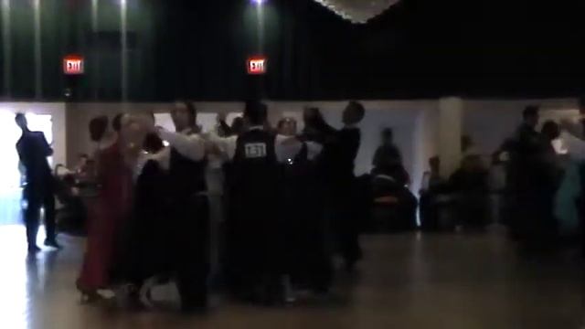 Brown Ballroom 2011 Silver waltz.MOD смотреть онлайн