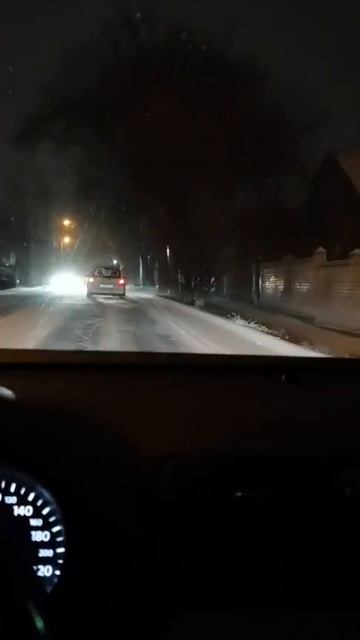 Ночной город Ессентуки смотреть онлайн