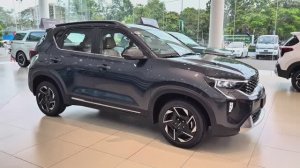 Kia Sonet 2025 - Интерьер и Экстерьер