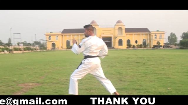 SAI KATA...YOKO NI.1..TARUN MARTIAL ARTS...INDIA.+919815435466 смотреть онлайн