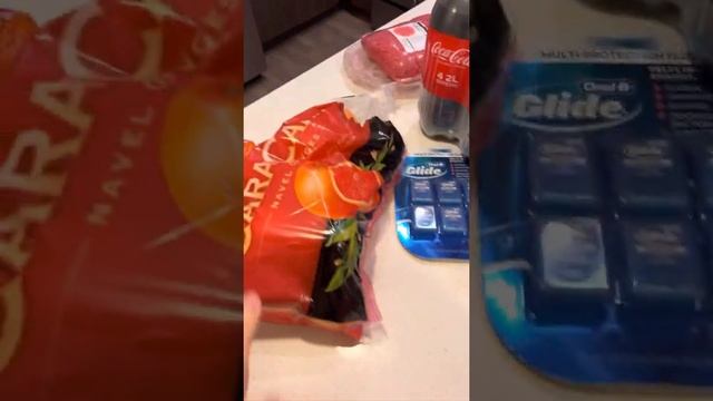 Распаковка закупки на неделю в Costco Wholesales, цены на продукты в Америке смотреть онлайн