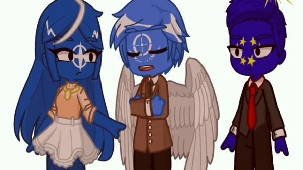 RESPECTLESS [Меме] (кантрихюманс) |Отель Хазбин|