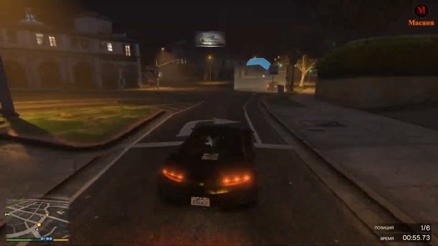 Grand Theft Auto V #17 - Срыв, Принцесса, Сафари на районе (немое прохождение/без комментариев) смотреть онлайн