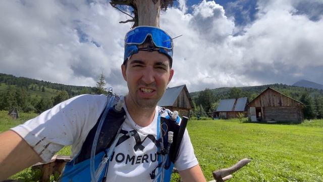 Отчет на финише Radon Race - Я ВЫЖИЛ 🏃♂️ | Pedro Vizuete смотреть онлайн