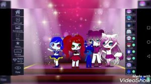 Песня аниматроников "бейби"