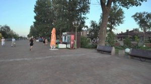 Левобережный парк г.Ростов-на-Дону