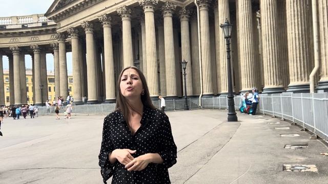 КАЗАНСКИЙ СОБОР. КОРОТКО О САМОМ ГЛАВНОМ смотреть онлайн