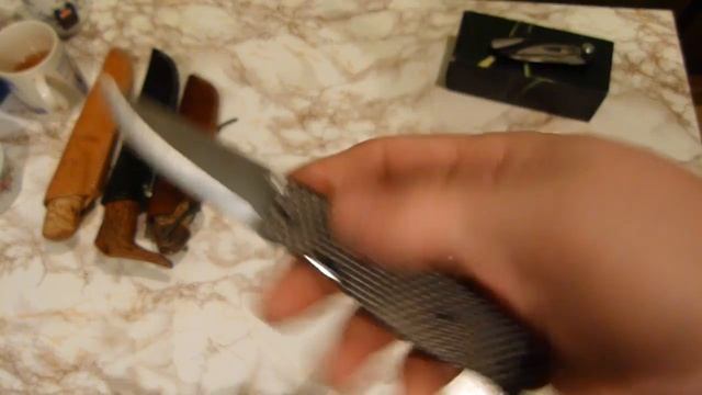 Enzo Birk 75 (s30v scandi). My IMHO. смотреть онлайн