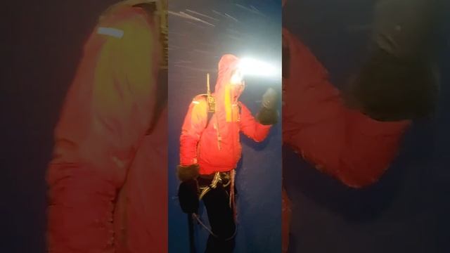 Неудачная попылка восхождения на Эльбрус с юга 2024. На седловине попали в буран, еле-еле выбрались смотреть онлайн