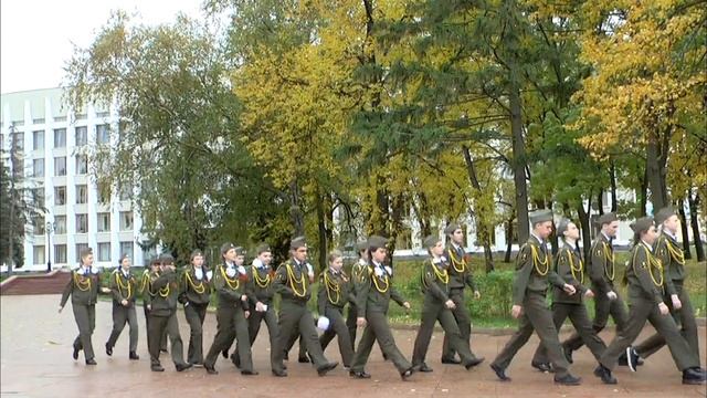 В осеннем Нижнем Новгороде смотреть онлайн