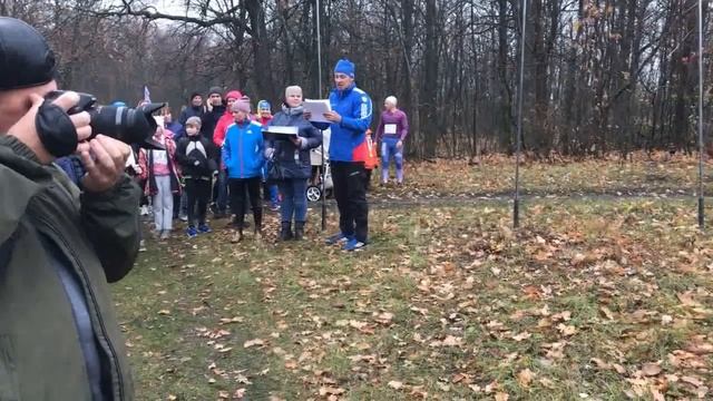 По тропам Симбирского марафона. Трейл. смотреть онлайн