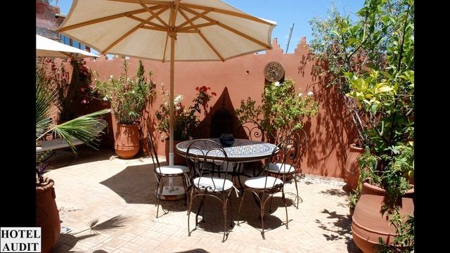 Africa Marrakech - Марокко - Марракеш - Riad Maipa Риад Майпа_1 Hotel Audit Отель Аудит.mp4 смотреть онлайн