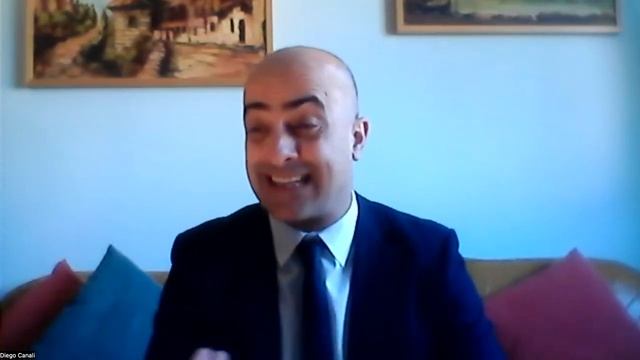 Dialogando con...Diego Canali: come far fallire la tua azienda agroalimentare смотреть онлайн