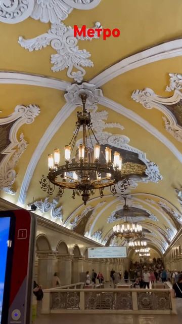 Метро Москва #vgoncharov #подпишись #метро #москва #метрополитен #shortsvideo #shorts #short смотреть онлайн