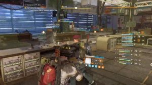 Как пройти рейд Тяжелые времена (уровень 40) | The Division 2 | Обновление 8.5