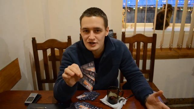 Madison Strategy - Запрошення на Старий Новий РОК смотреть онлайн