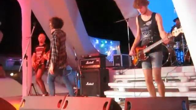 Валентин Стрыкало "Так гріє", Одесса, 20 июня 2012 смотреть онлайн