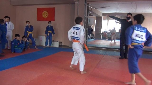 Маматасанов Адахан vs Бакиров Нурель смотреть онлайн