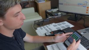 Приемка товара на склад в системе с помощью ТСД