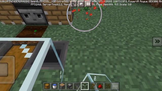 Как построить автоматическую ферму арбузов и тыкв смотреть онлайн