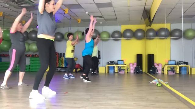 Заминка Зумба