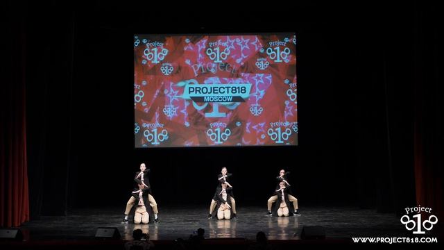 К-PAX★ PROJECT818 RUSSIAN DANCE VIDEO 2020 ★ смотреть онлайн