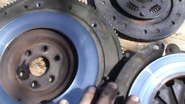 Машина Дрожит при Трогании с Места