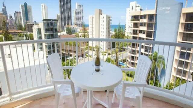 Голд-Кост, Серферс-Парадайс - Surf Parade Resort смотреть онлайн