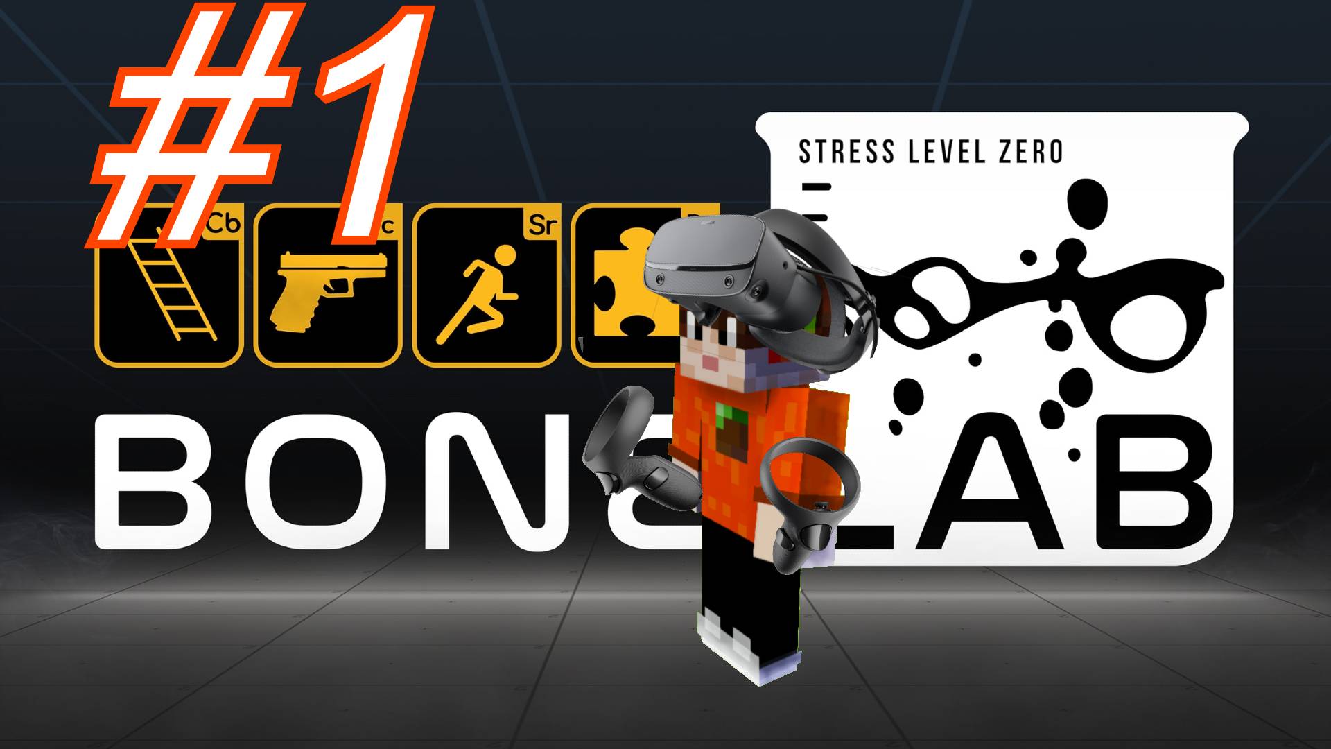 Boneworks или Bonelab? смотреть онлайн